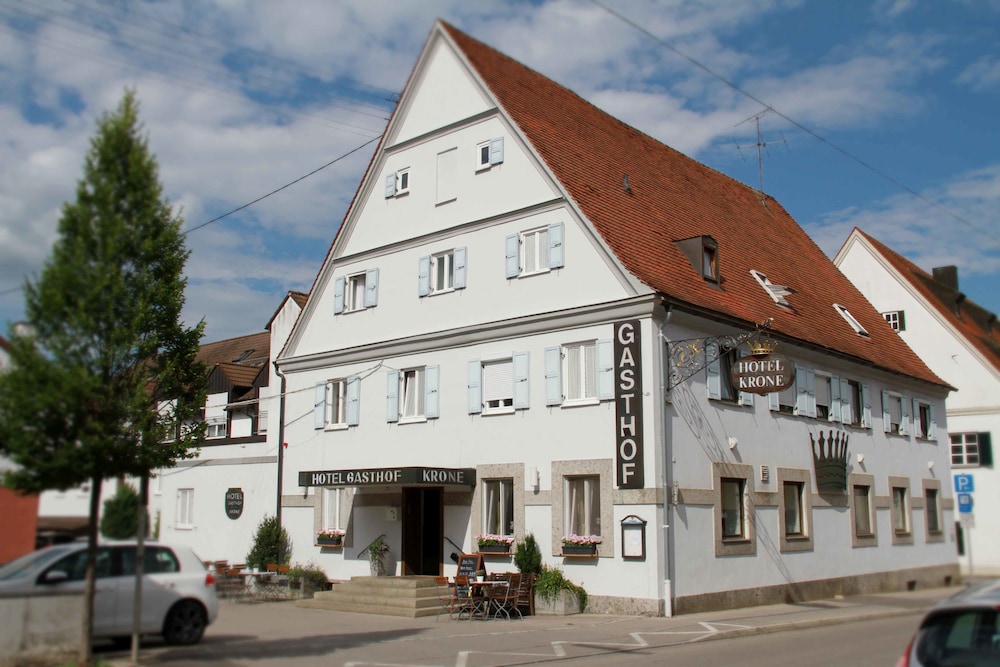 Hotel Gasthof Krone 1/26