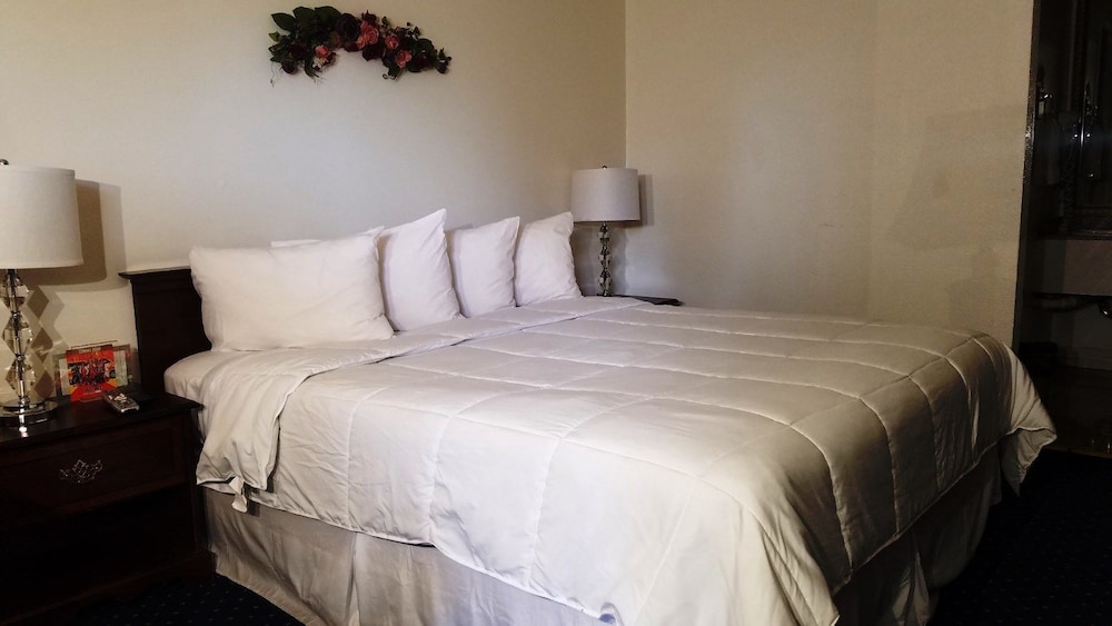 STANFORD MOTOR INN PALO ALTO 9/36