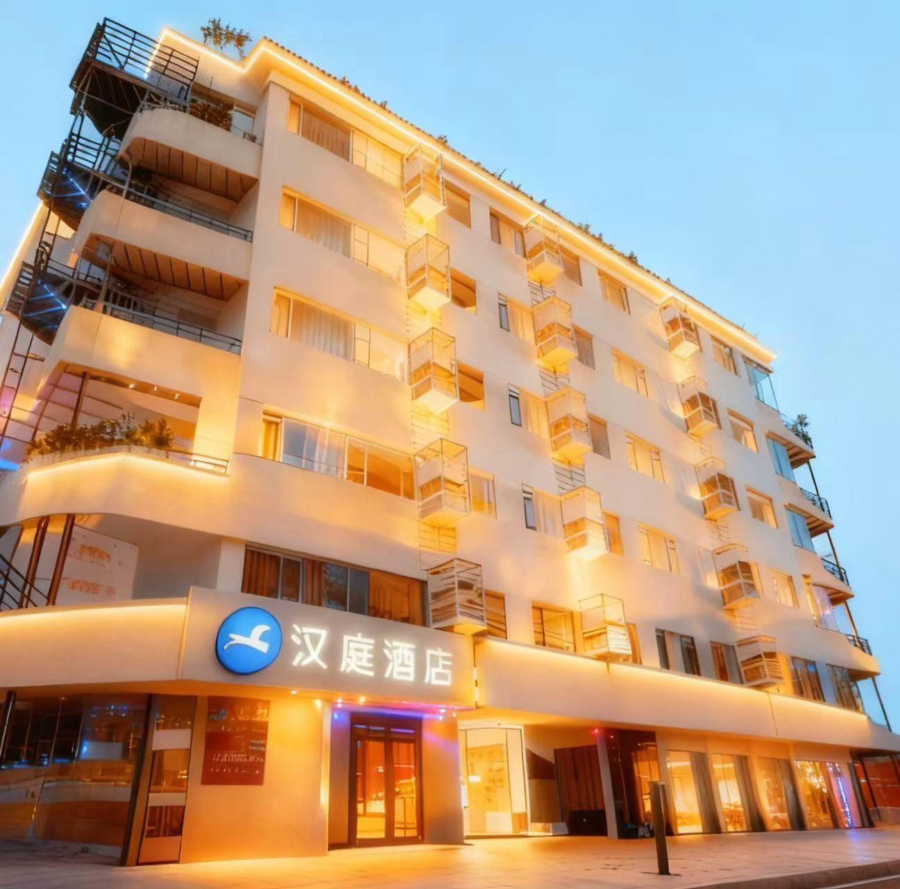 Vienna Hotel (Tianjin chentangzhuang subway station store) 5/59