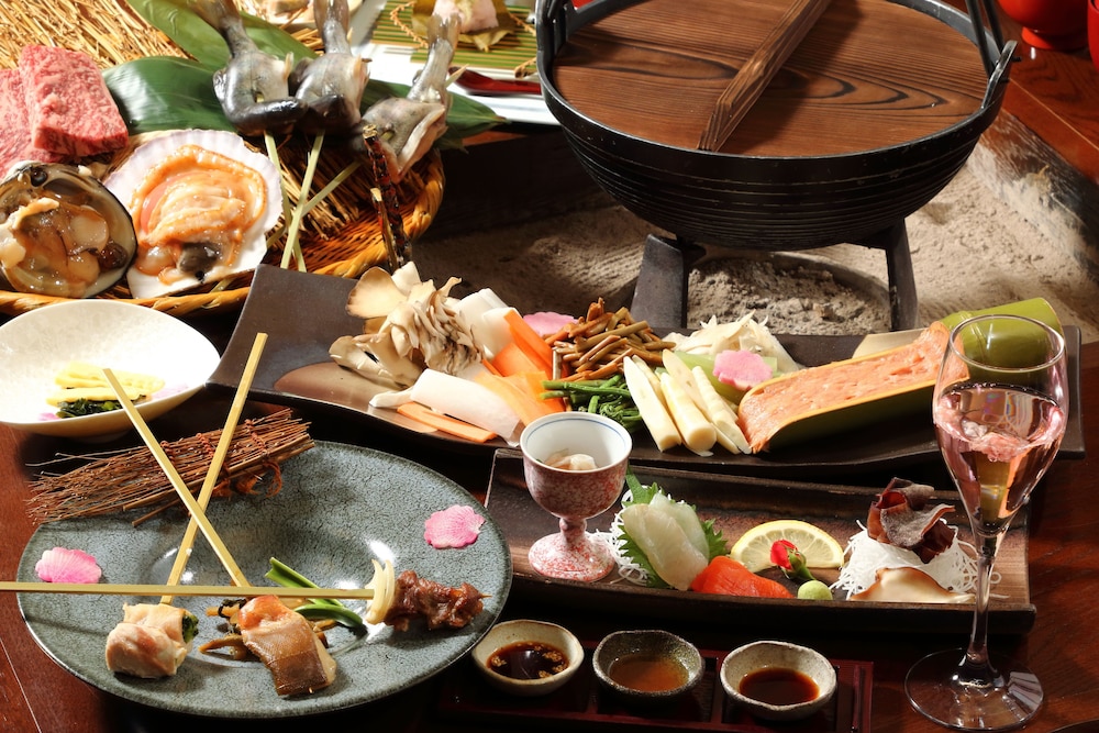 Sounkyo Onsen Choyo Resort Hotel 30/50