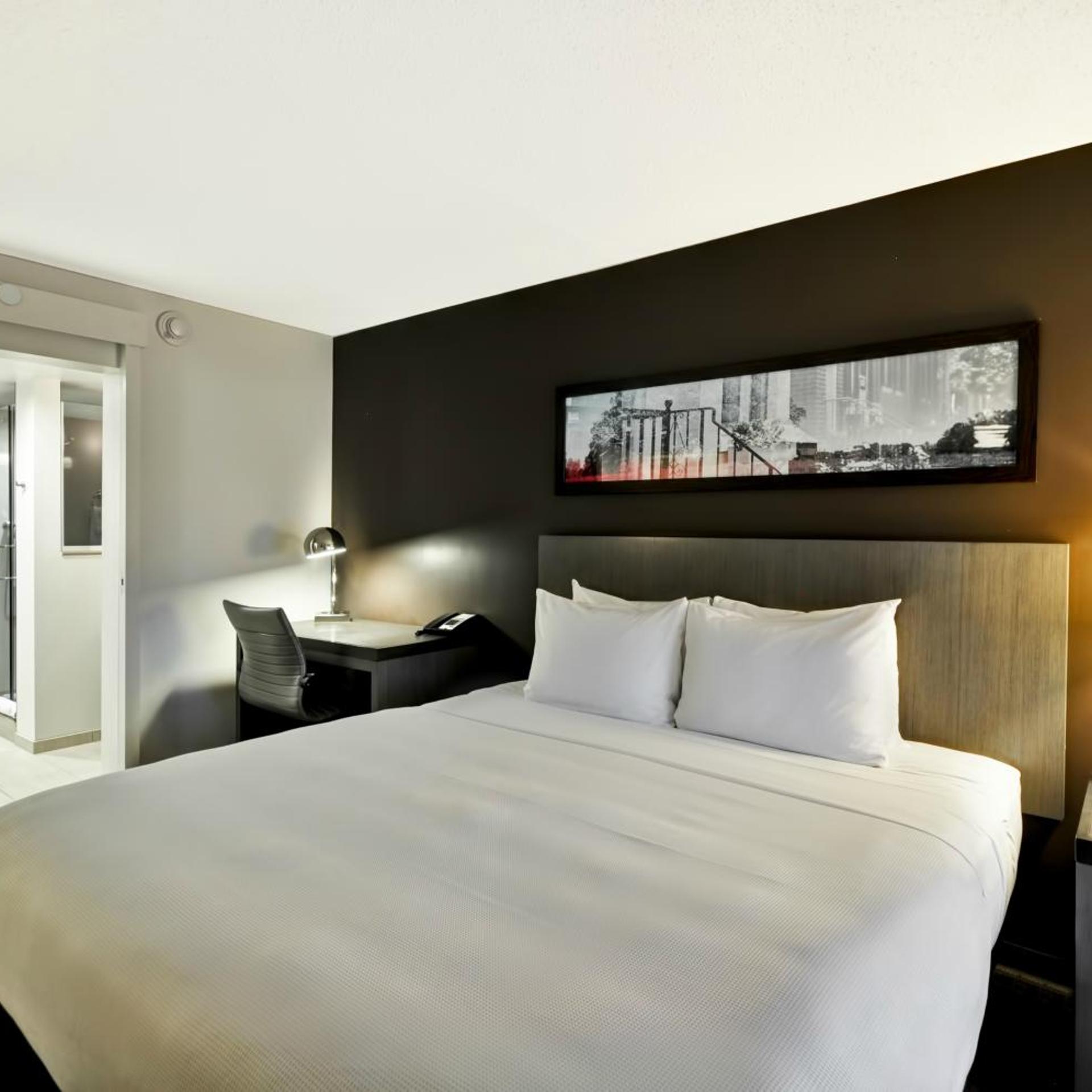 2 Bedrooms, Suite