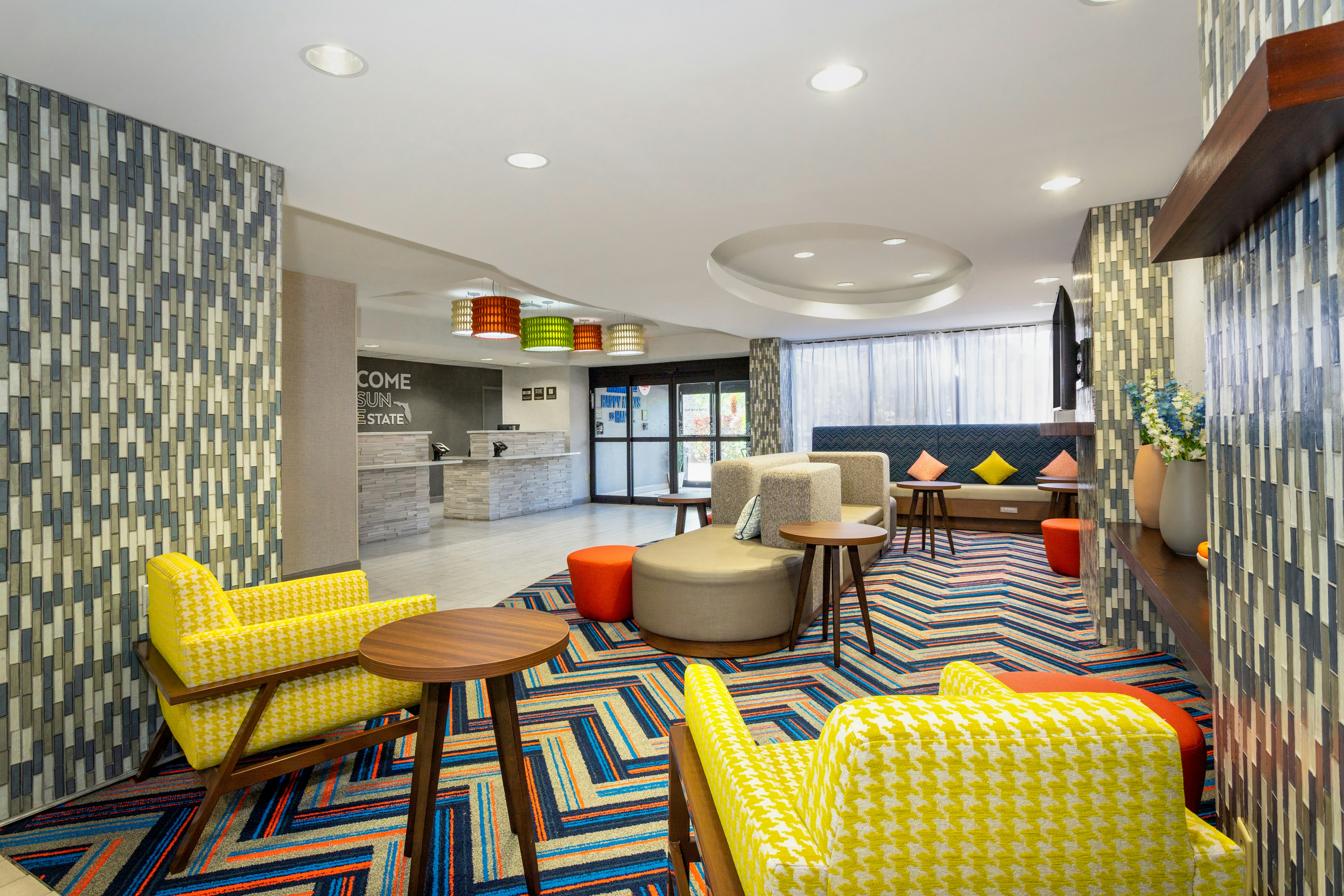 Hampton Inn Orlando International Airport 22/32