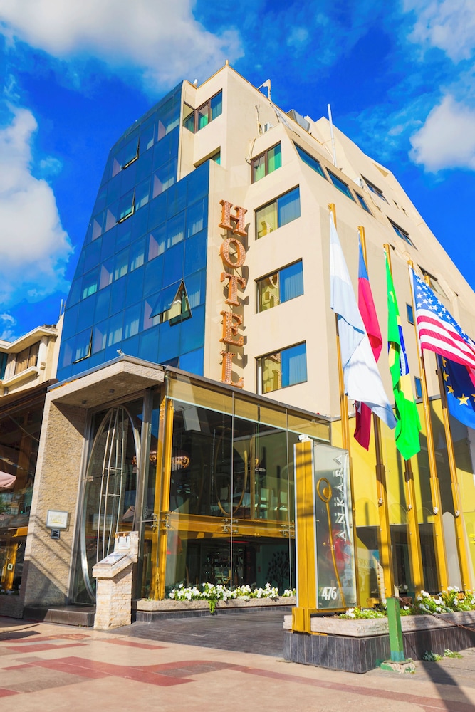 Hotel Ankara 2/50