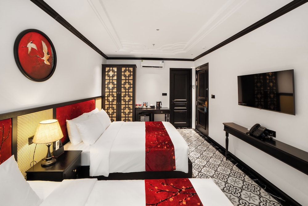 C'Lau Hotel Ninh Binh - A Gem Nestled in Ancient Quarter 11/50