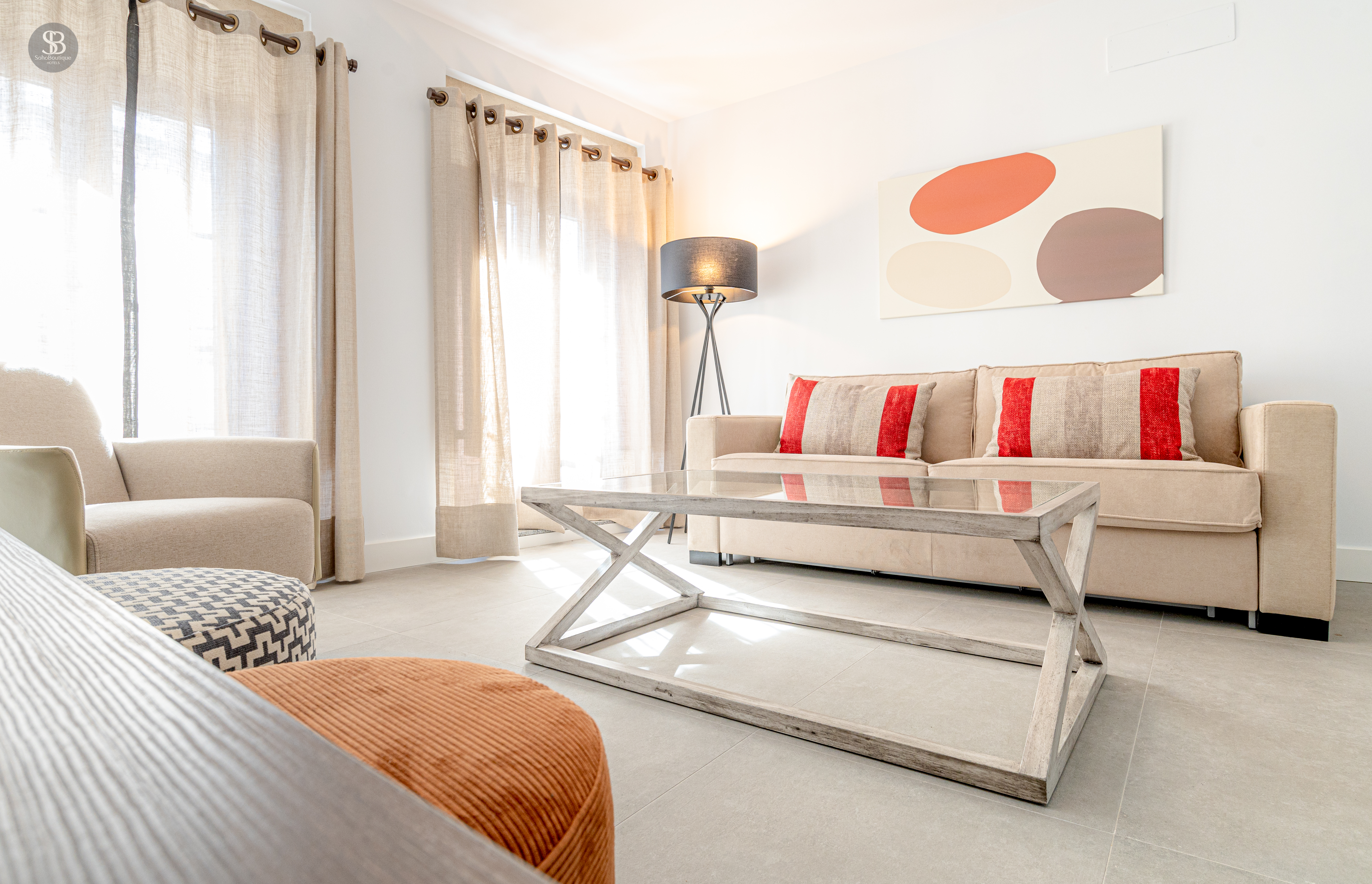 Apartamentos Soho Plaza Mayor Cáceres 31/50