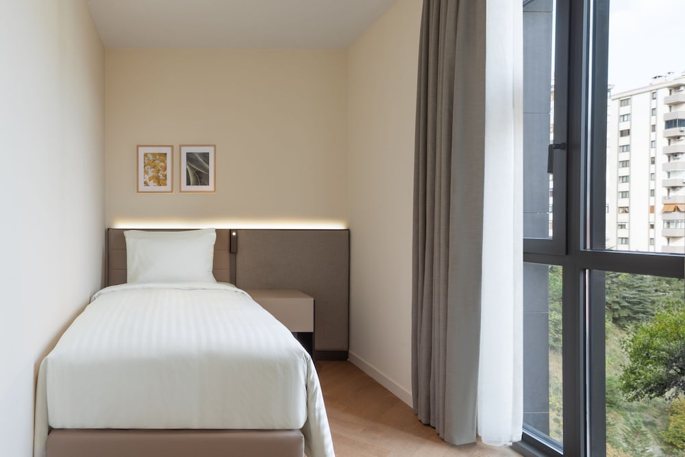 Marriott Executive Apartments Istanbul Fulya 9/50