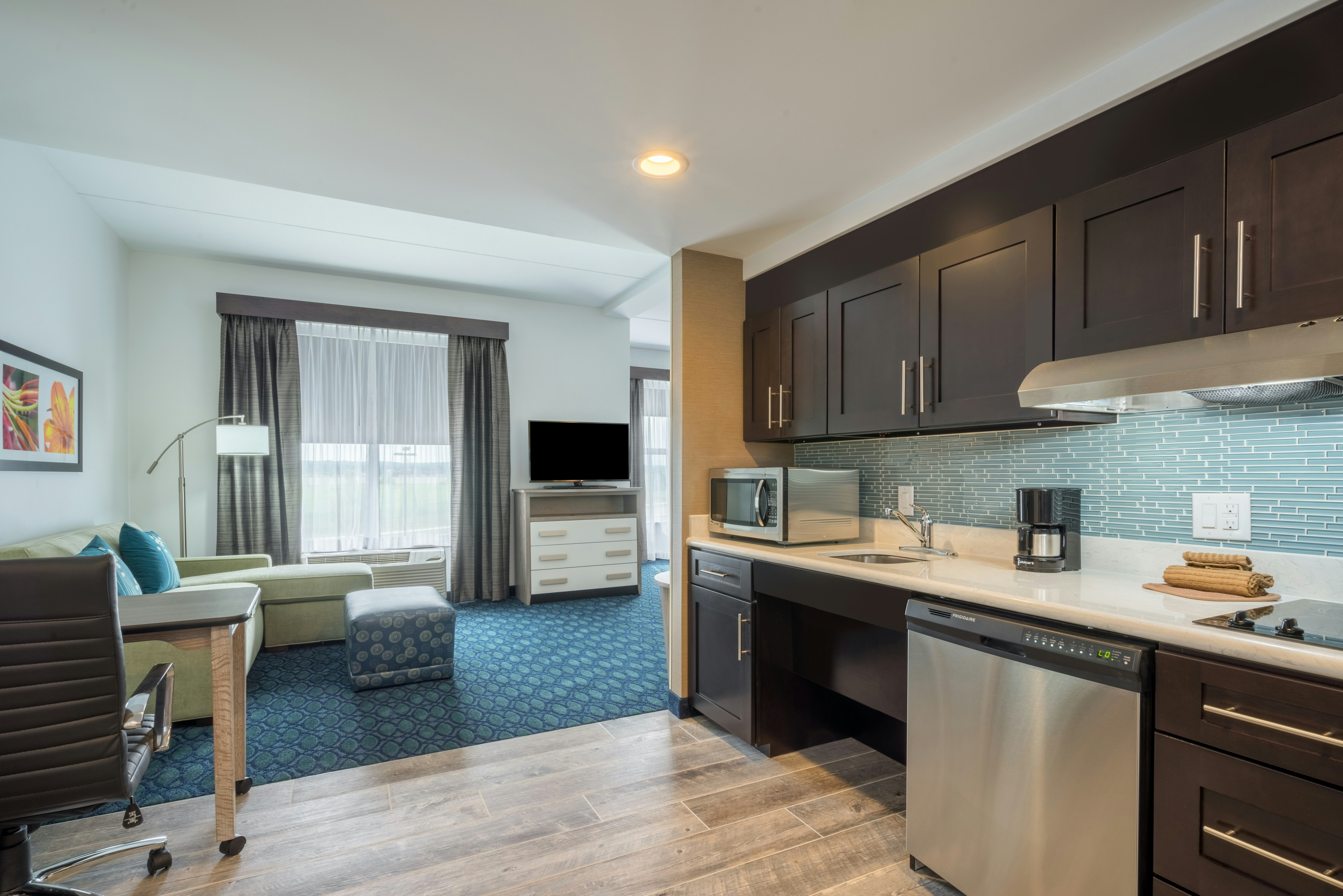 HOMEWOOD SUITES BY HILTON PHILADELPHIA PLYMOUTH MEETING 35/36