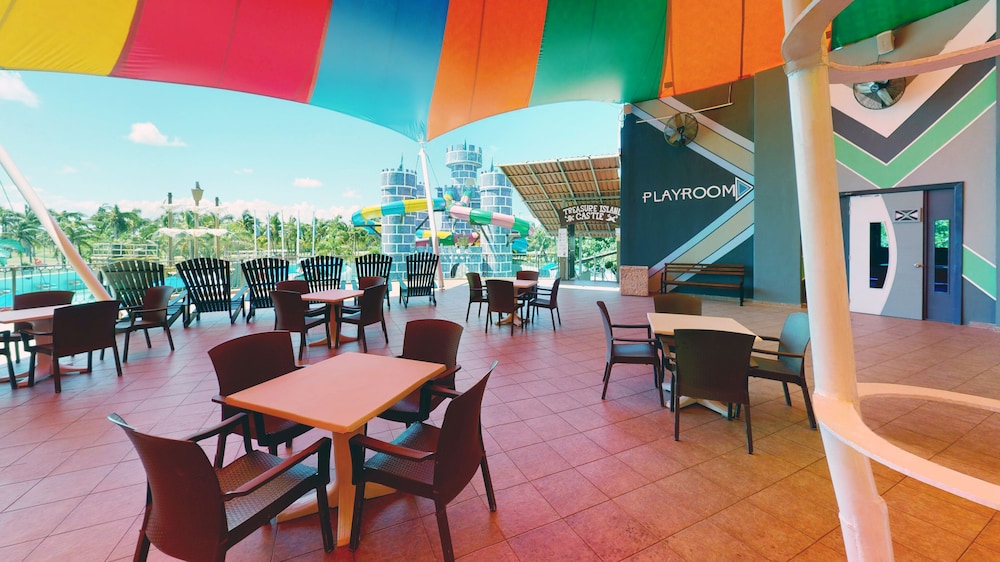 Seadust Cancun Family Resort Ex Great Parnassus Resort And Spa All Incl 44/63