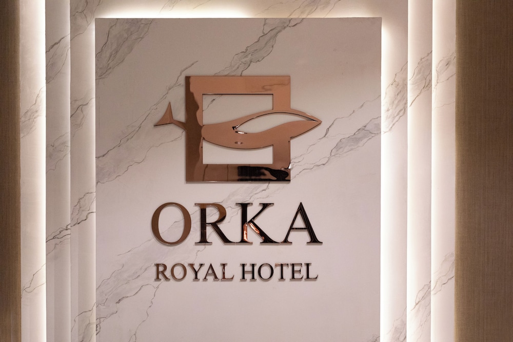 Orka Royal Hotel 25/50