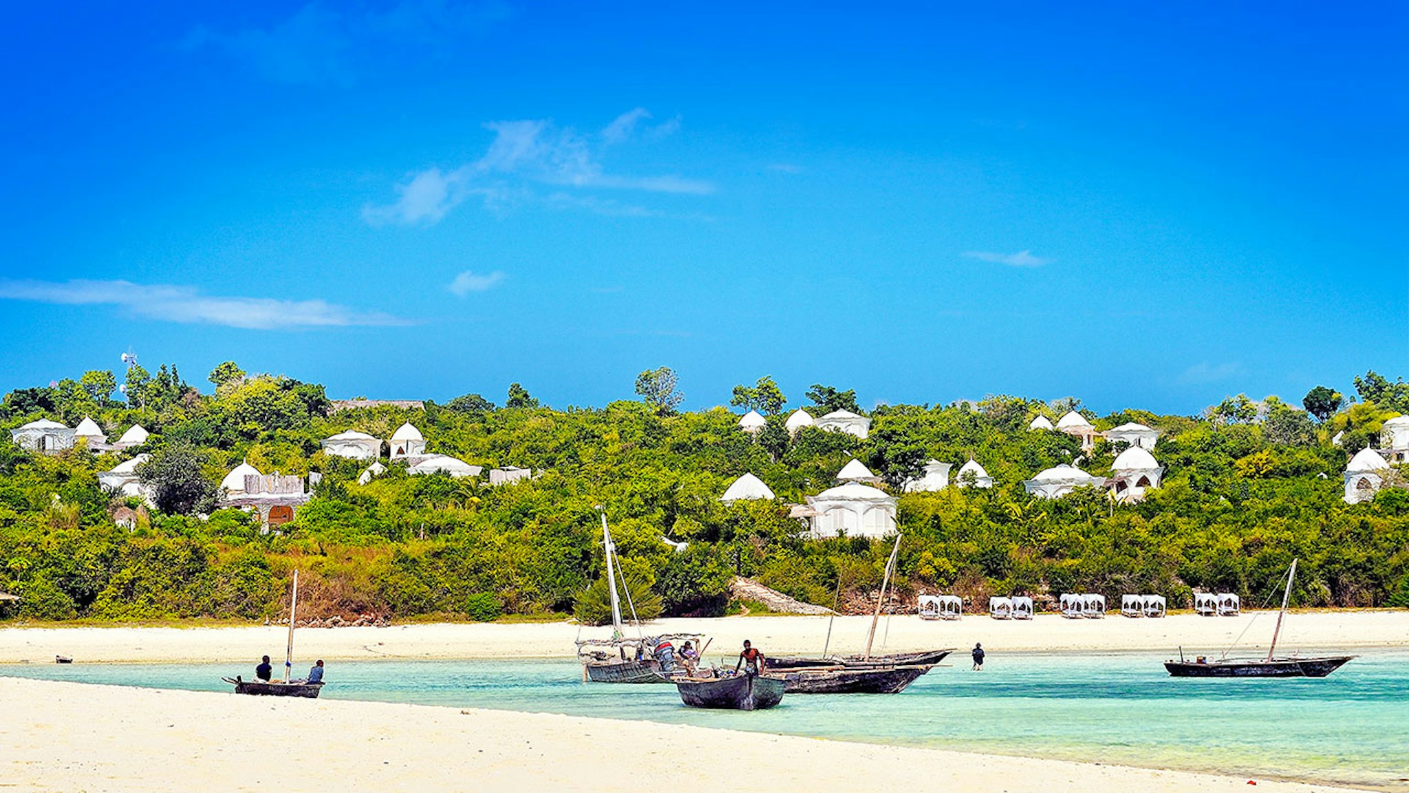 Kilindi Zanzibar 12/14