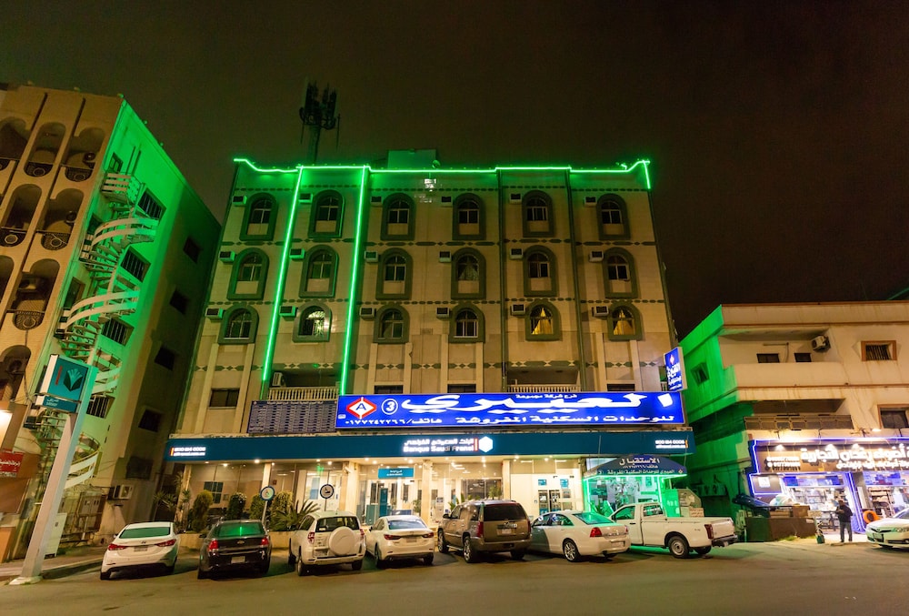 Al Eairy Furnished Apartments - Al Bahah 3 8/52