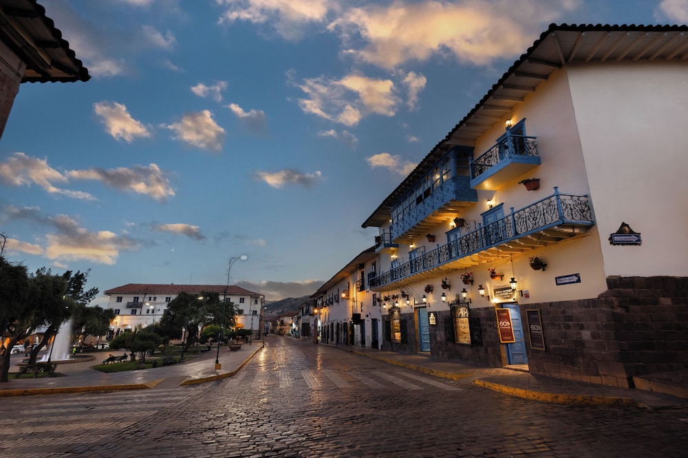 Hotel Hacienda Cusco Plaza 42/50