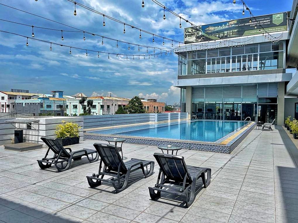 Grand Sydney Hotel Batam 26/29