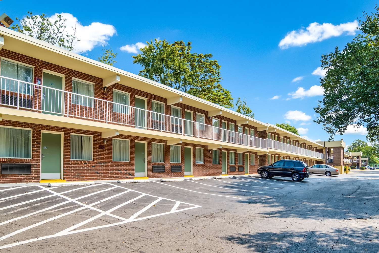 Quality Inn Mount Vernon 4/39