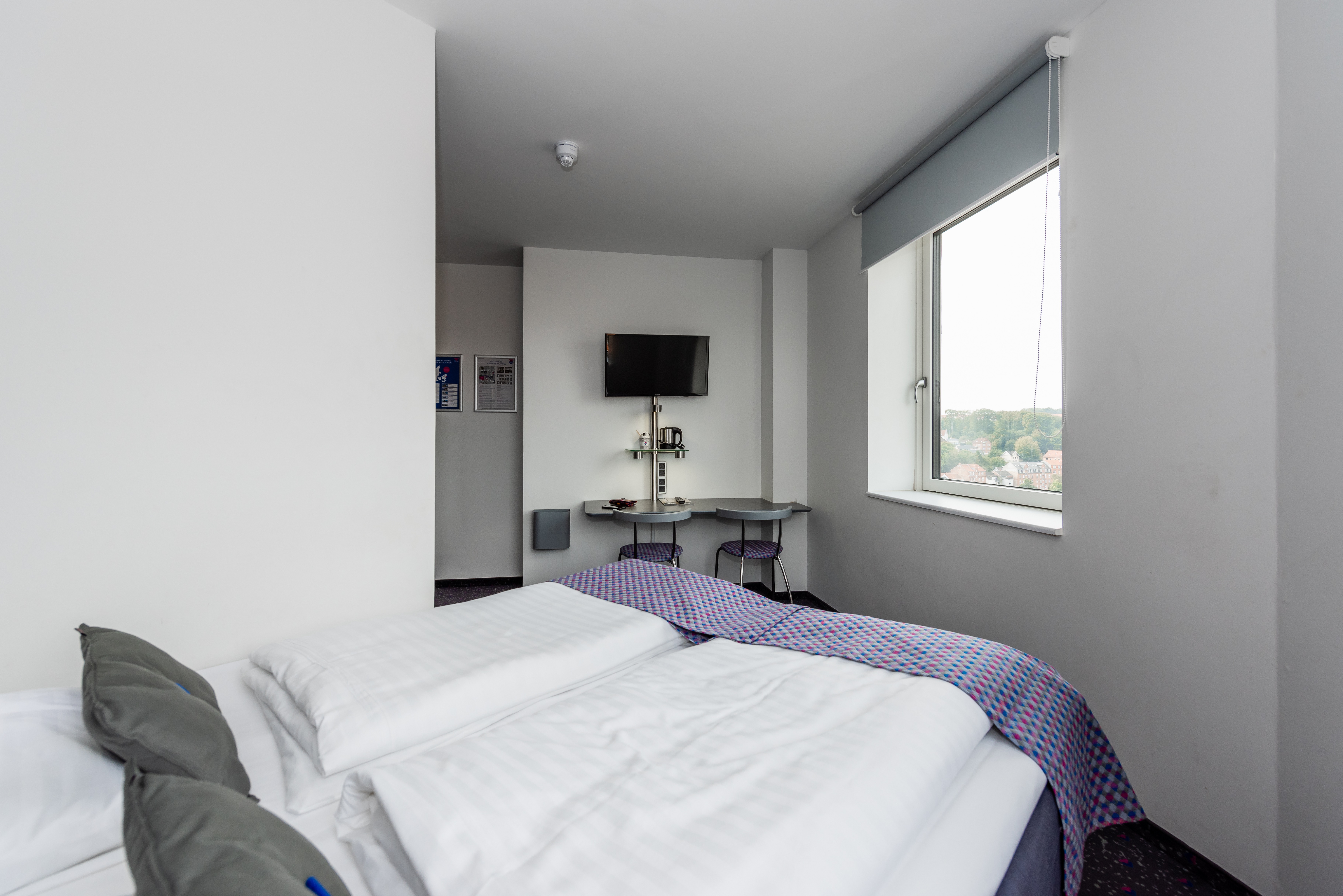 Commodore, Double or Twin Bed