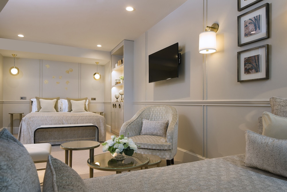 Hotel Le Narcisse Blanc Spa 44/85