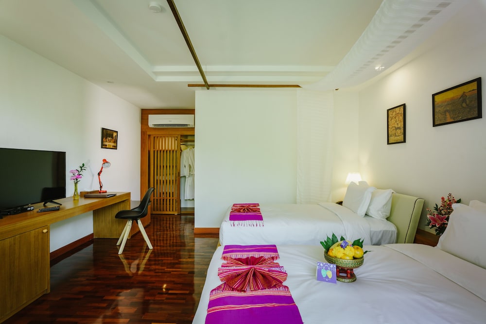 Mango T. Villa Chiang Mai Resort 18/50