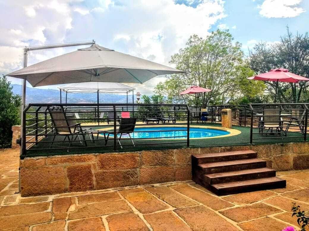 La Loma Hotel Barichara 8/15