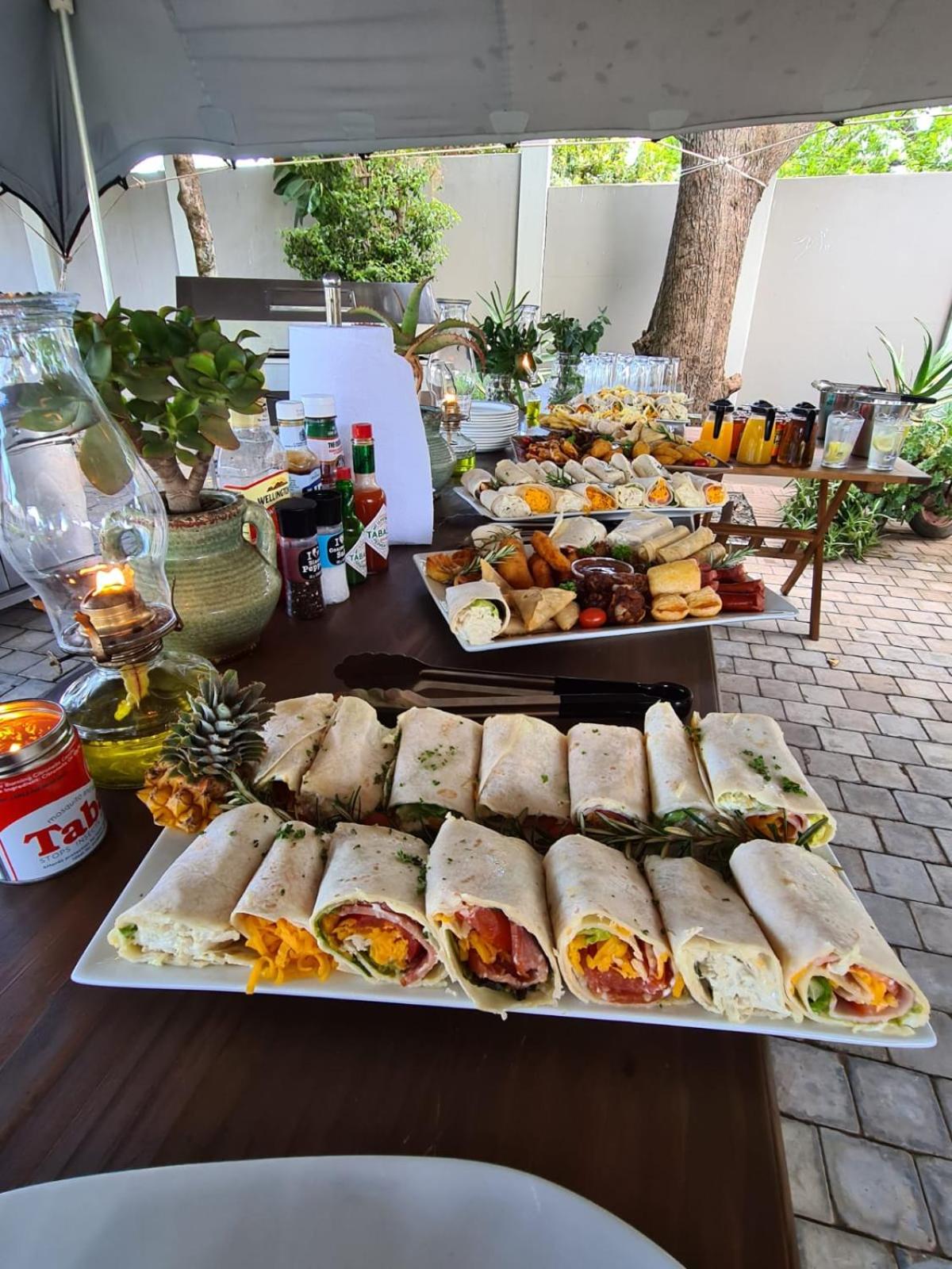 Cape Winelands Business Villas Self Catering rooms 37/50