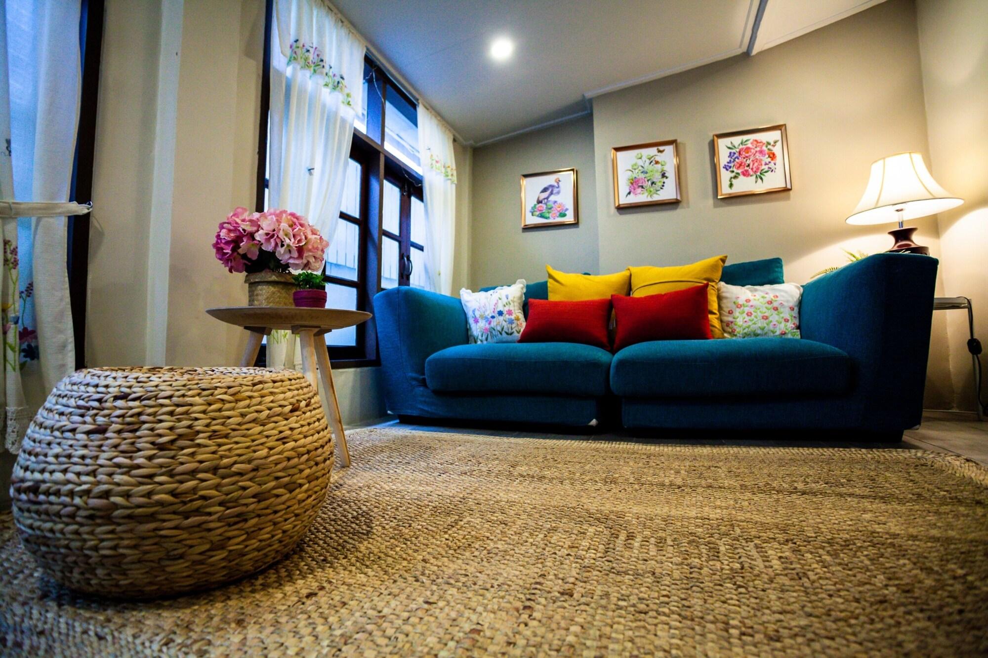 Baan Suan Krung Kao 36/57