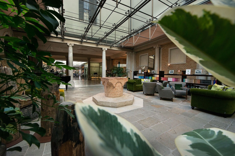 Lobby at Hotel Monaco & Grand Canal, VENICE
