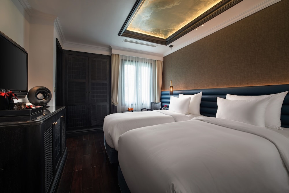 La Sinfonia Del Rey Hotel & Spa 15/50