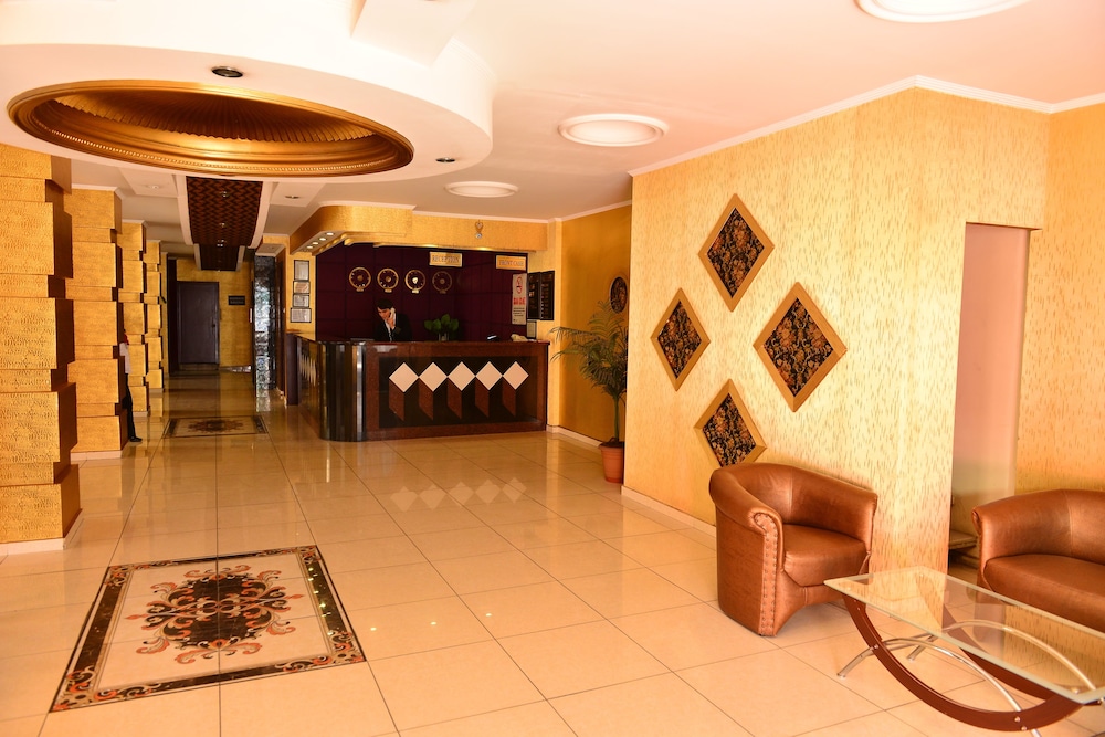 Kivrak Hotel Antalya 24/48
