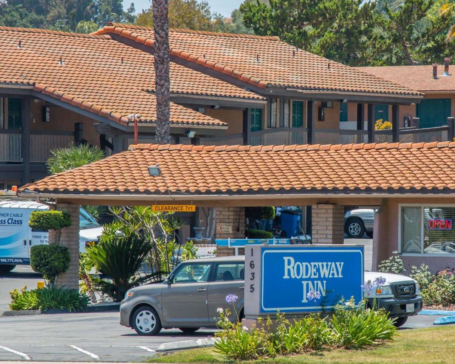 Rodeway Inn Fallbrook Downtown 28/28