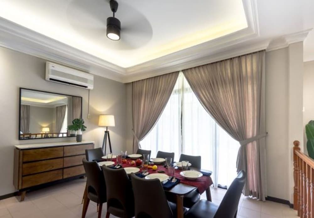 Tanjong Puteri Golf Resort Johor 54/66