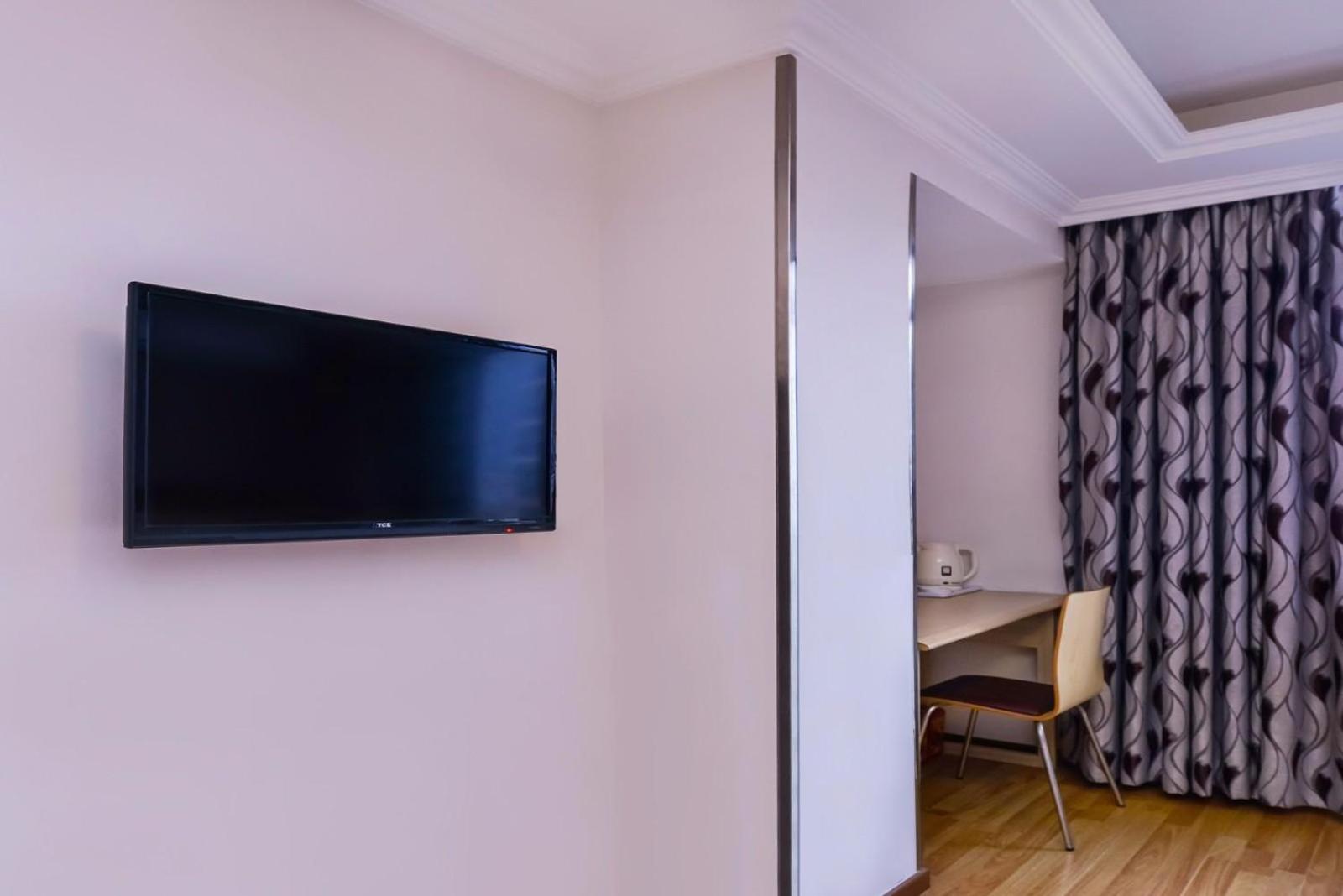 7 Days Inn (Chongqing Changshou Road) 29/37