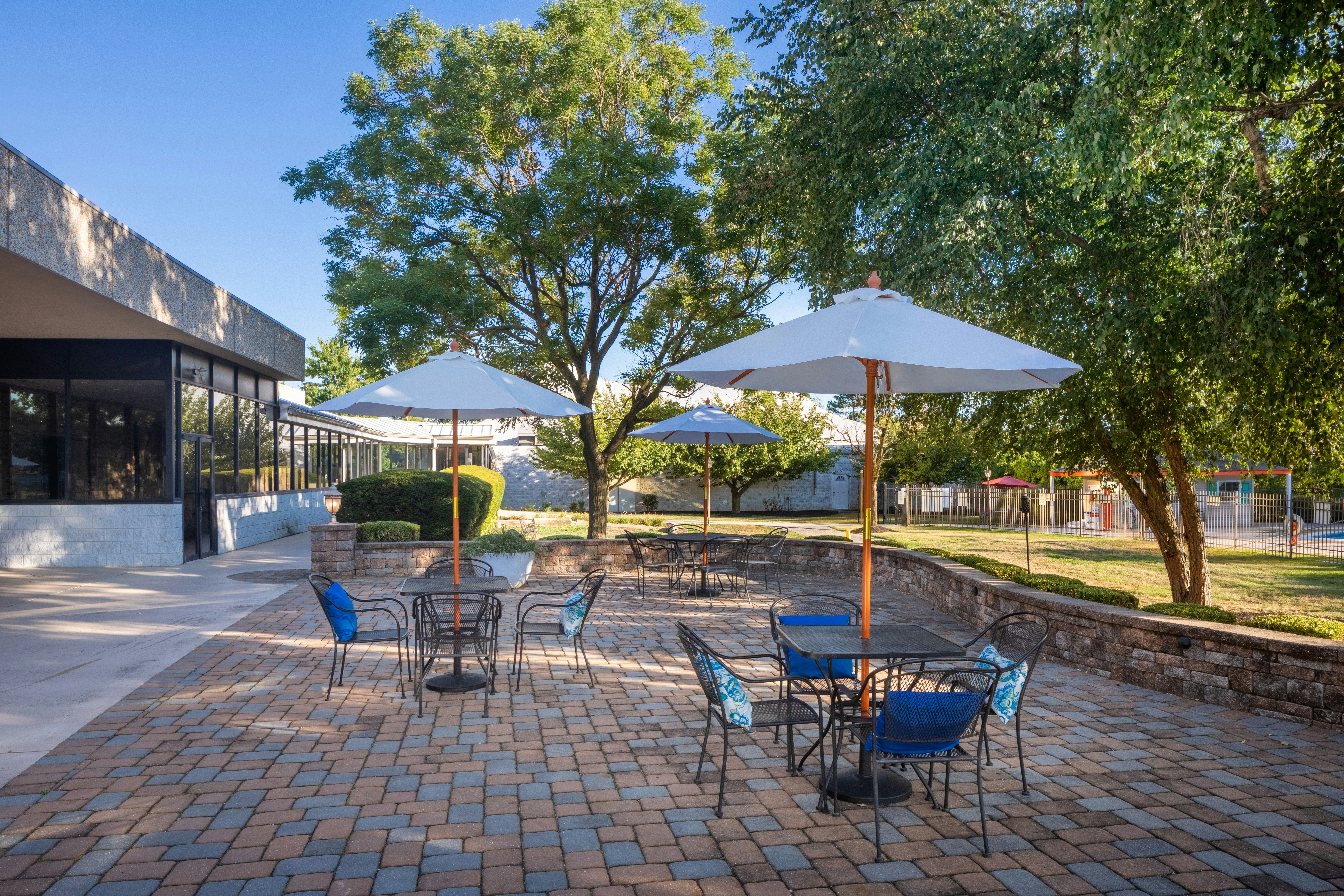 DoubleTree by Hilton Cherry Hill Philadelphia 46/46