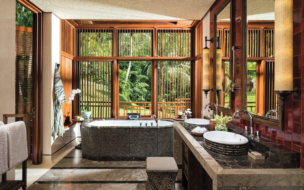 فيلا بسريرين كوين بغرفة نوم واحدة، Four Seasons Resort Bali at Sayan 3/3