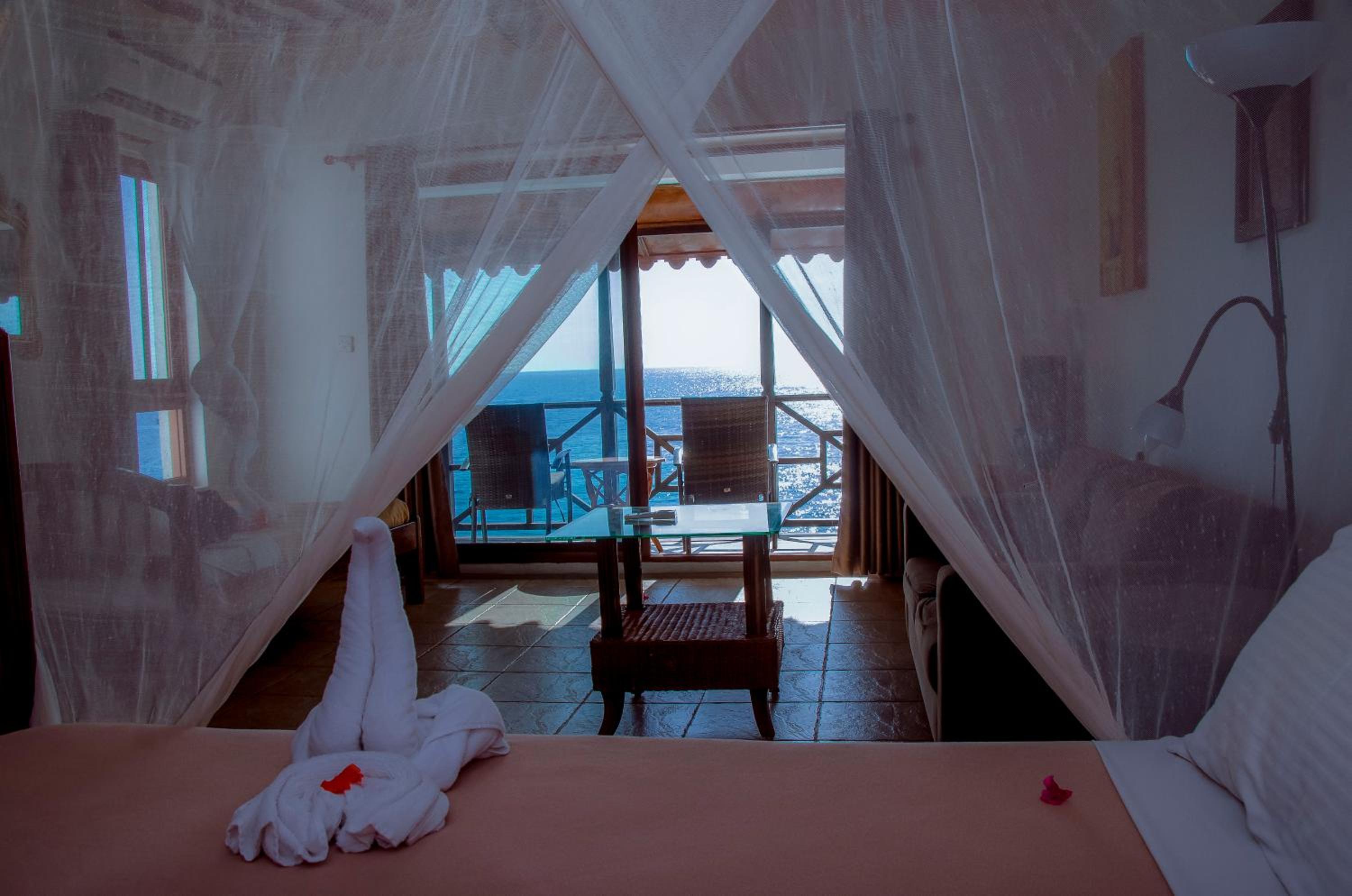 Room at Langi Langi Beach Bungalows, NUNGWI