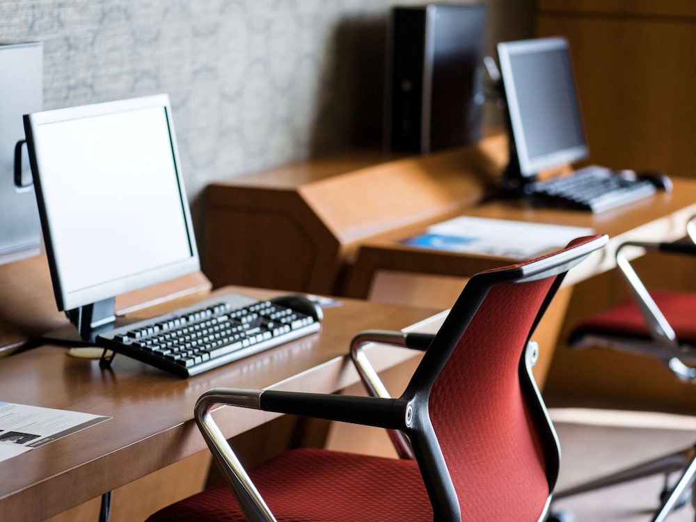 work area