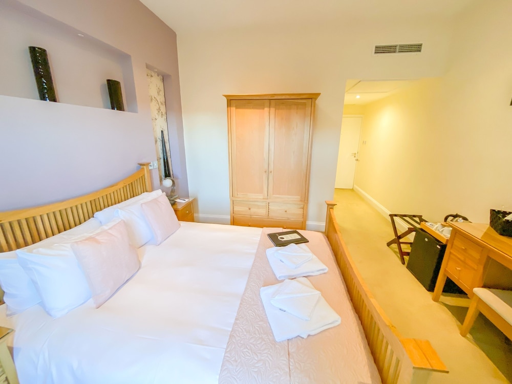 غرفة قياسية بسرير مزدوج، St Giles House Hotel 2/6