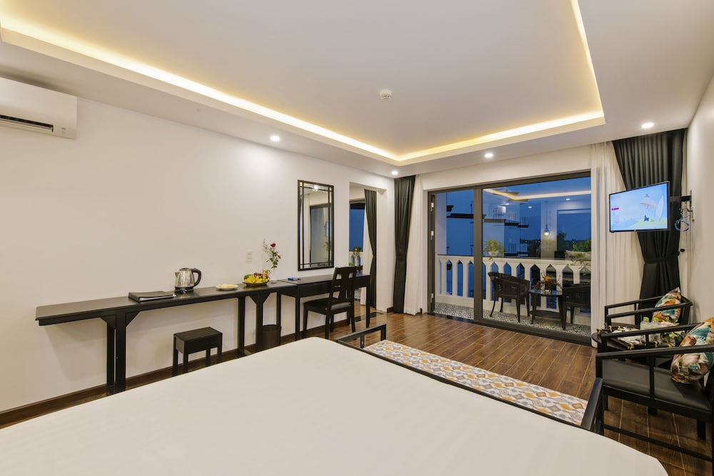 Gem Riverside Hotel Hoi An 8/78
