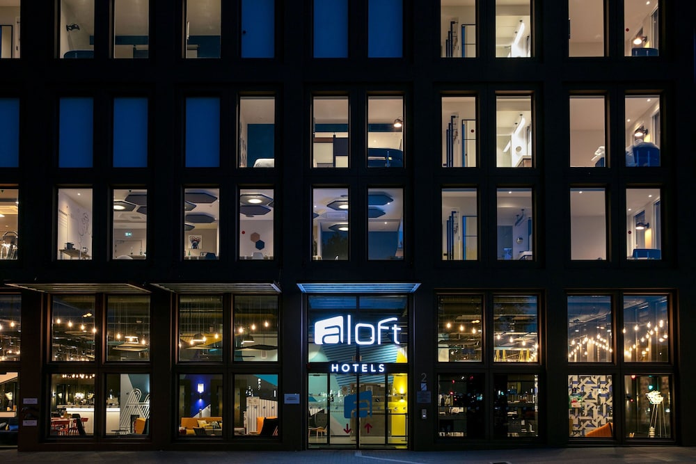 Aloft Strasbourg Etoile 6/50