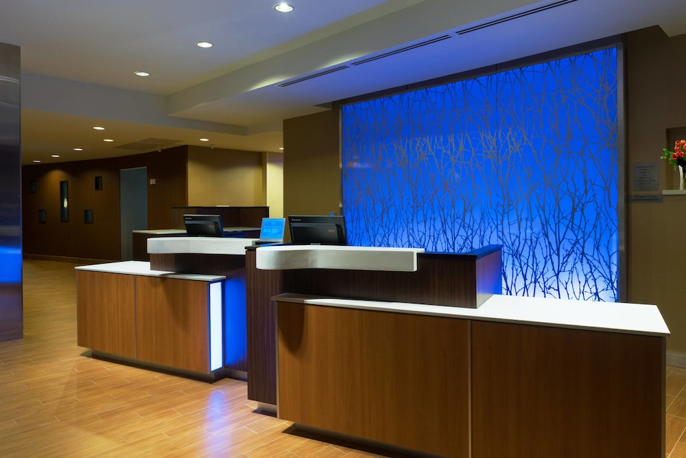 Fairfield Inn And Suites Fort Stockton 7/40