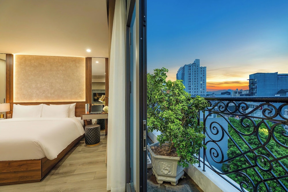 Gilson Hanoi Hotel 18/32