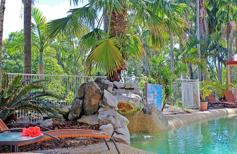 Rainbow Sands Resort 8/29