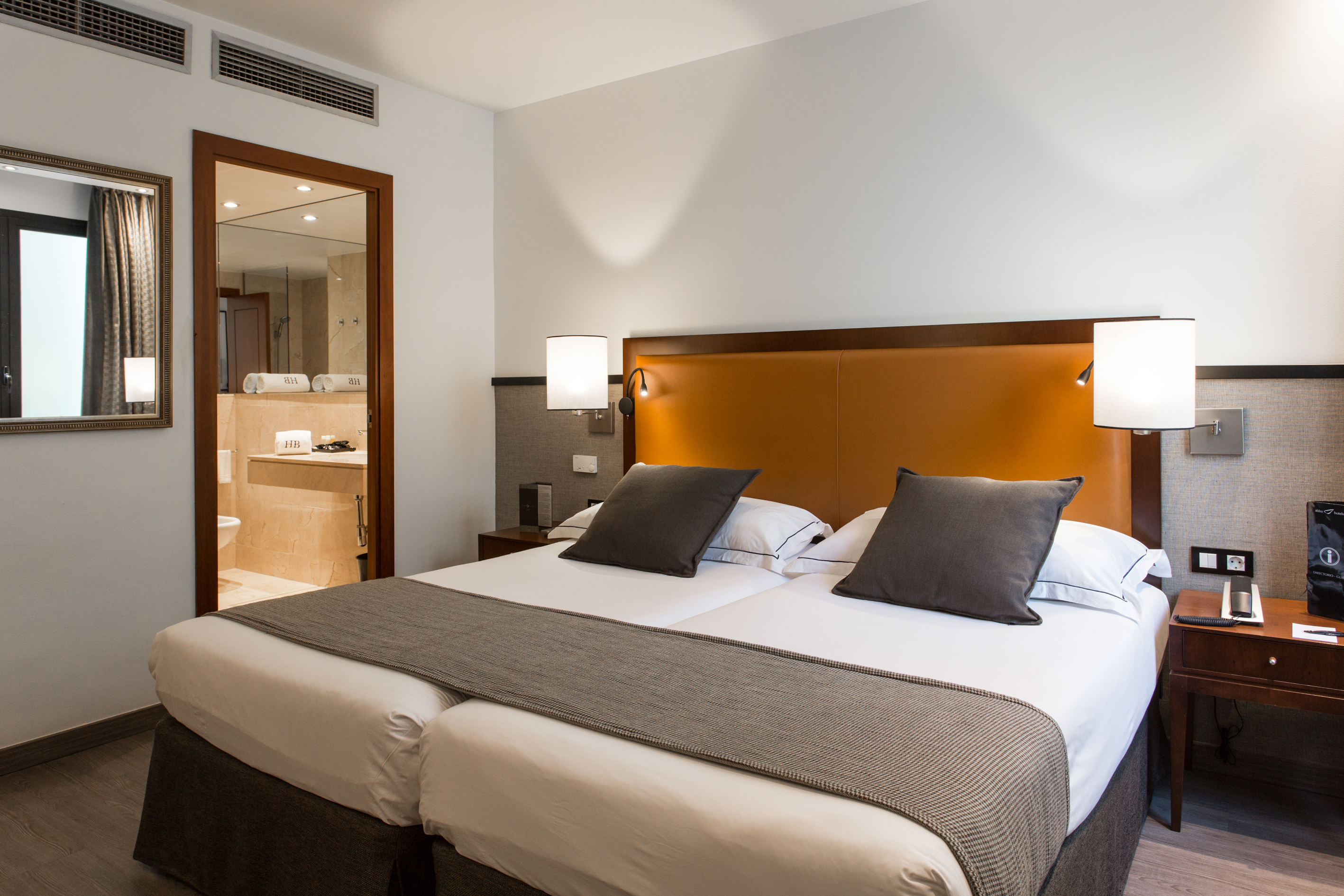 STANDARD, DOUBLE BED