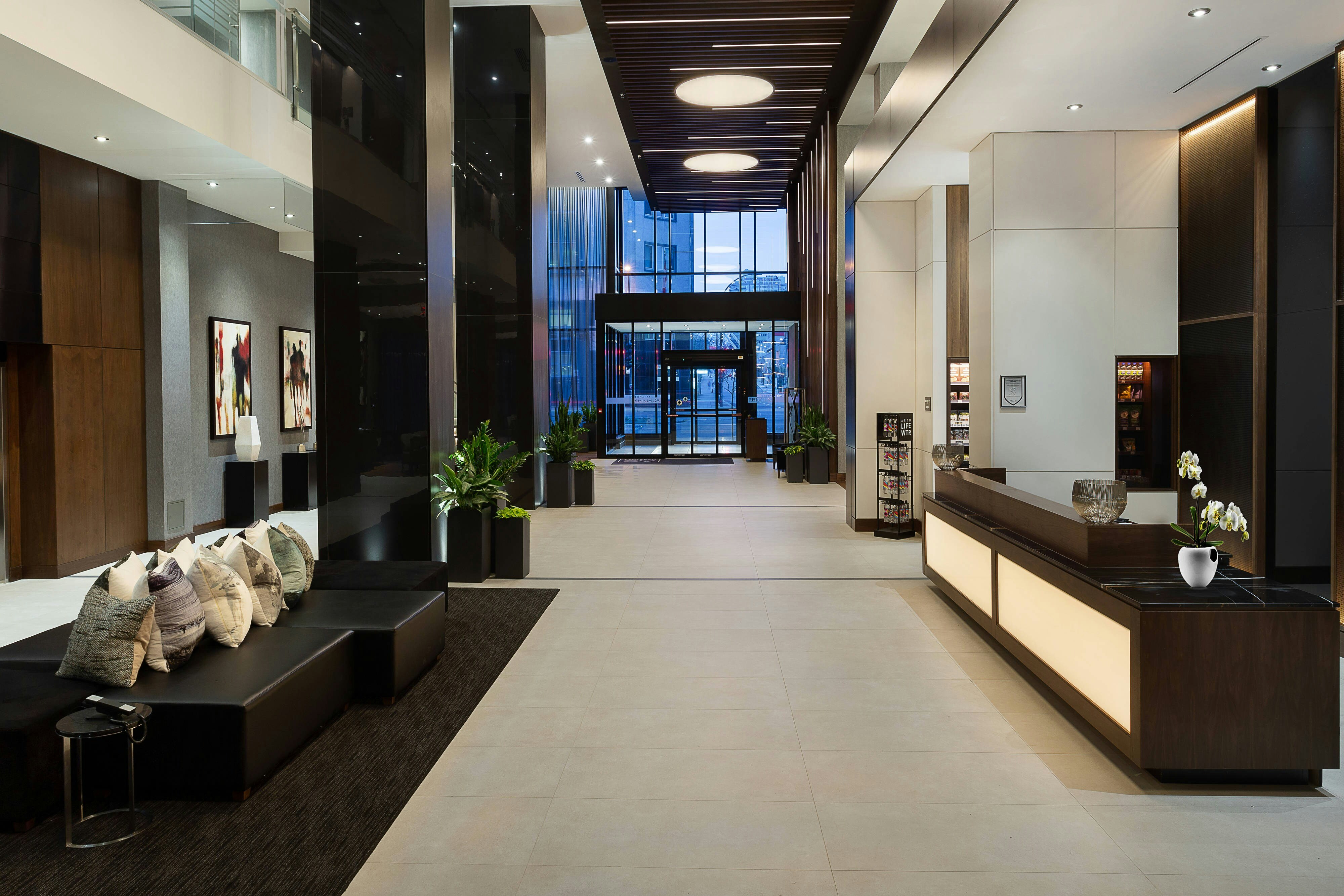 Ac Hotel By Marriott Montreal Downtown 7/21