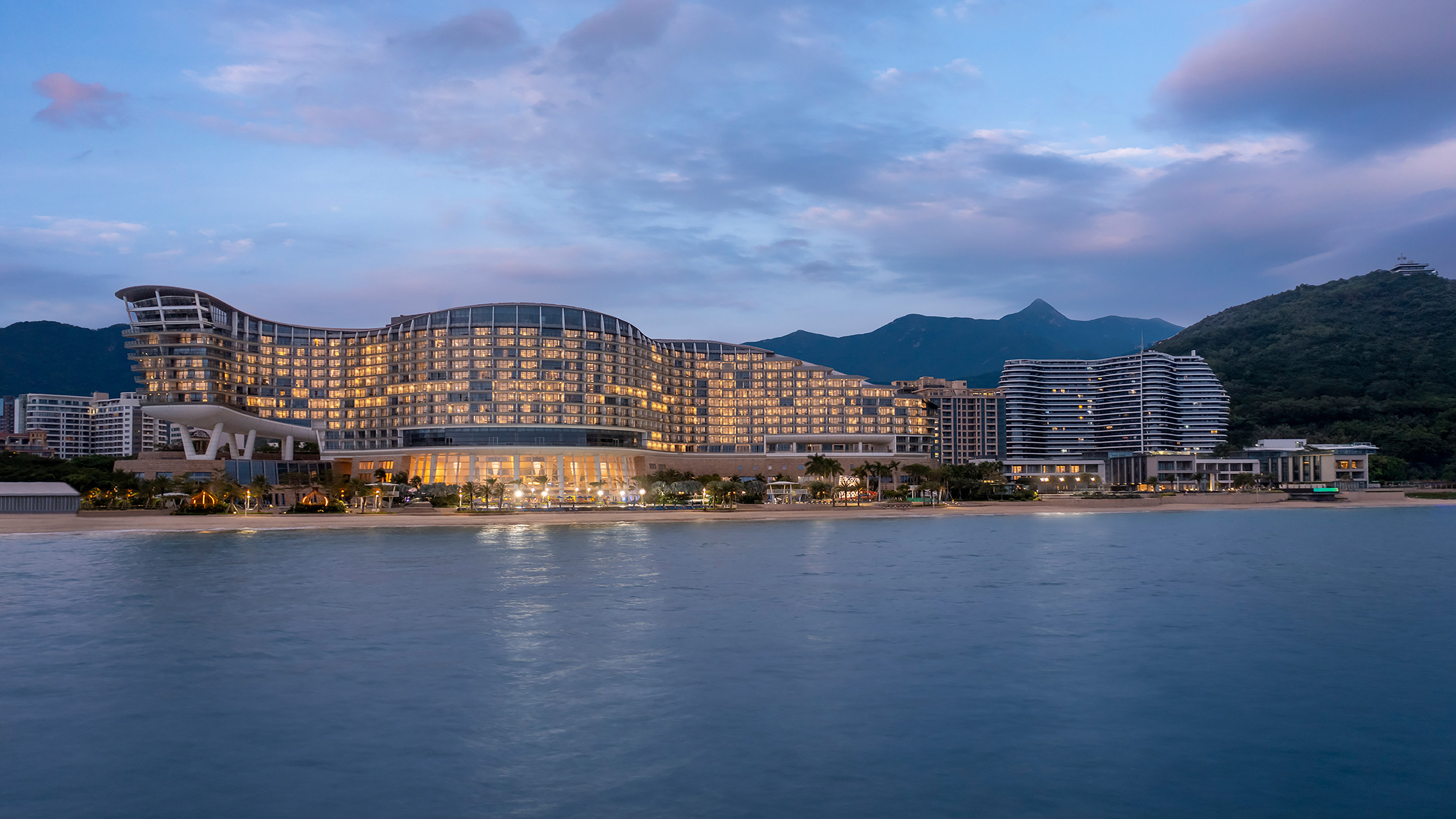 Intercontinental Hotels Shenzhen Dameisha Resort 48/50