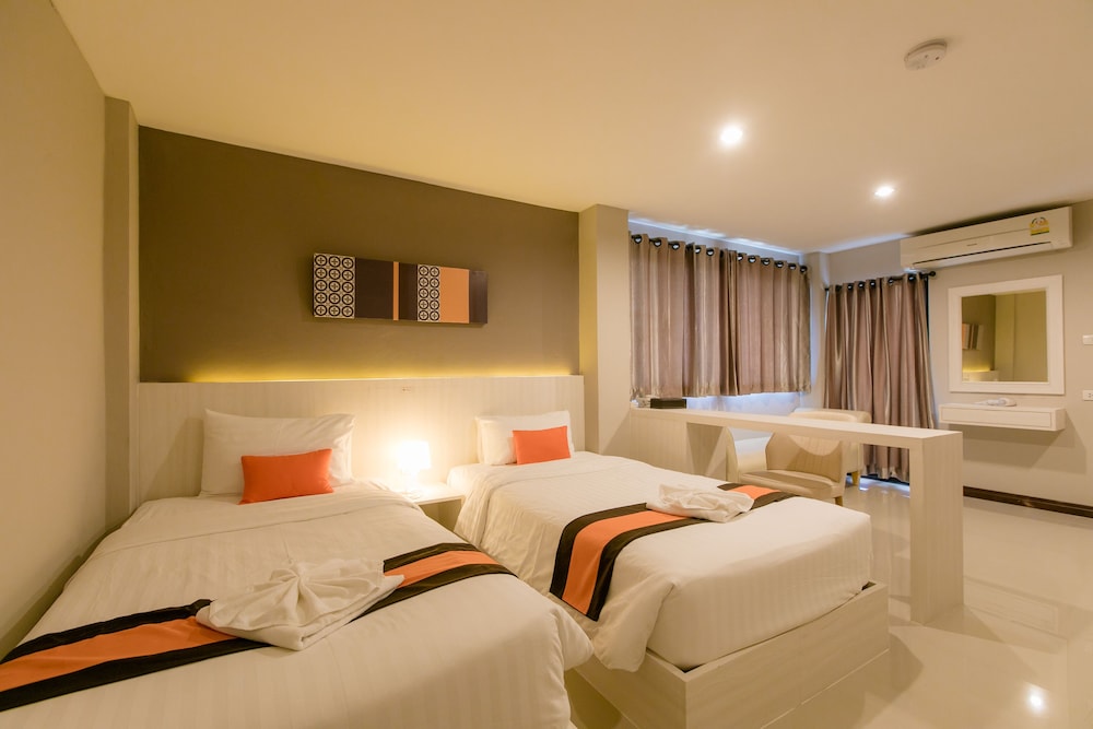 De Hug Hotel & Residence 14/68