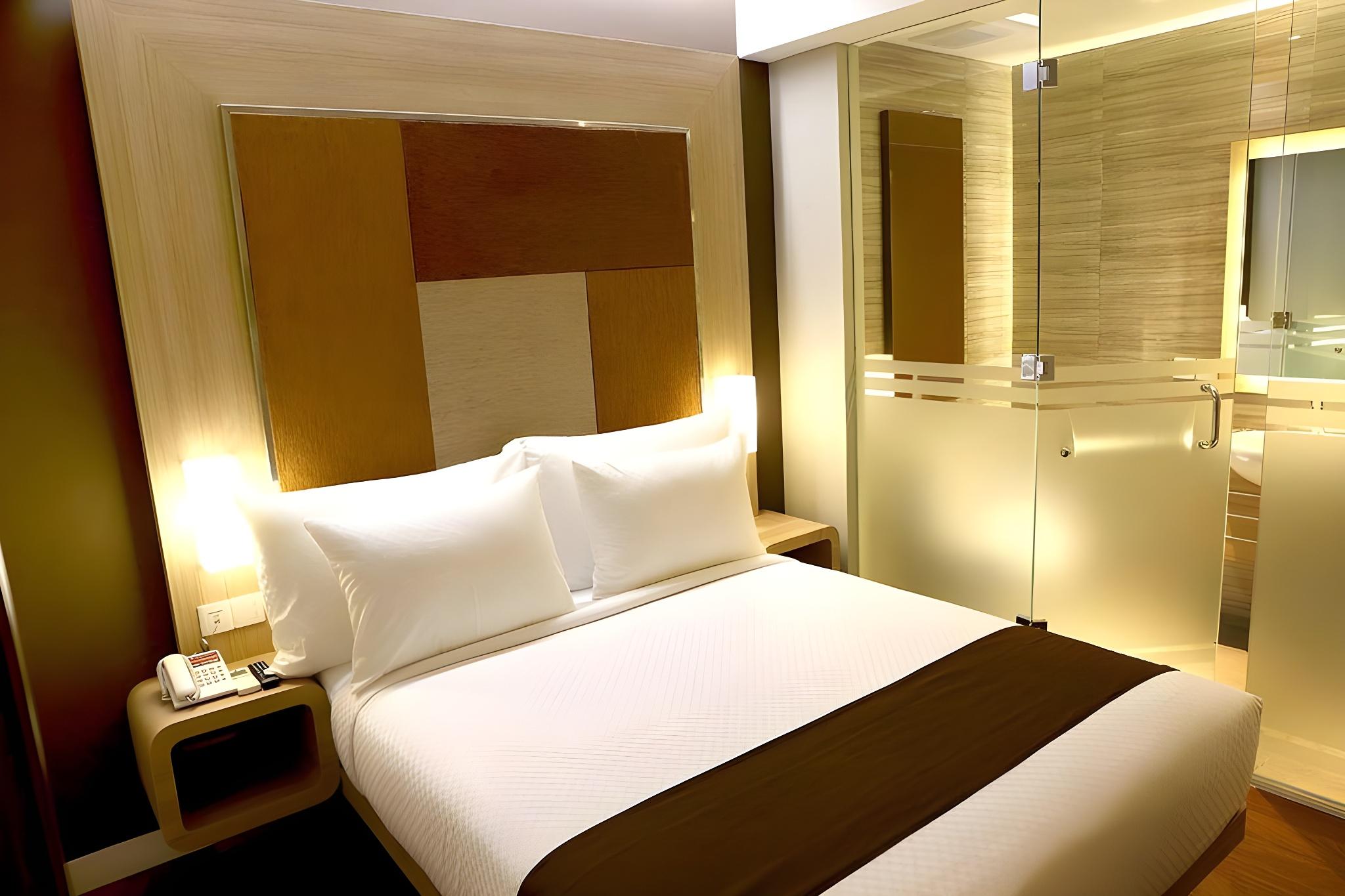 Nano, Deluxe, King Bed