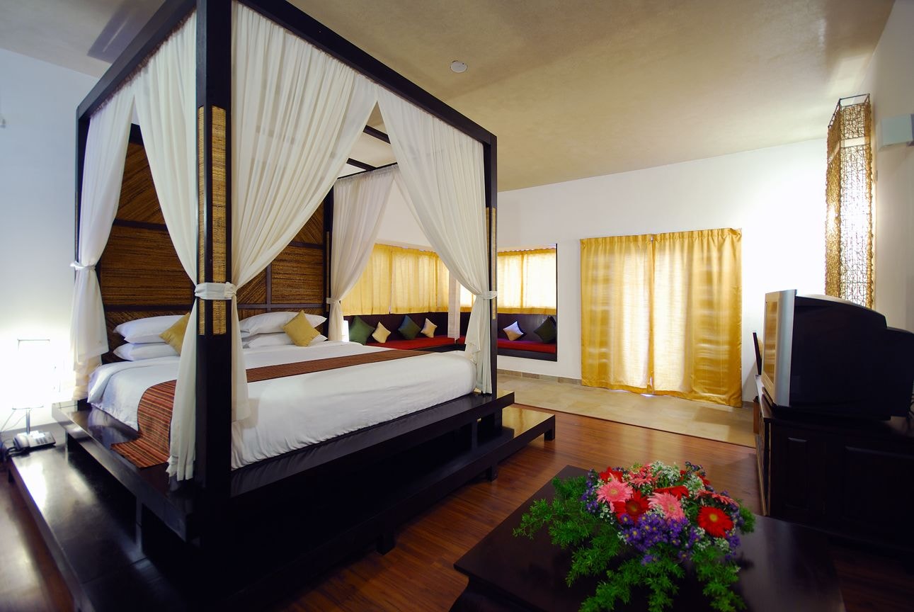 rooms