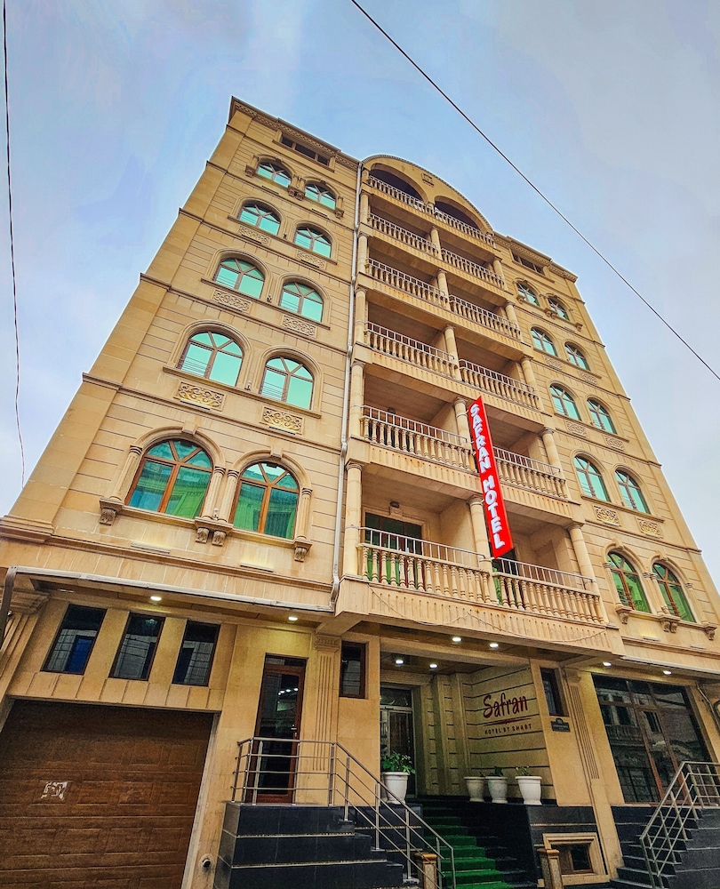 Safran Hotel 2/50