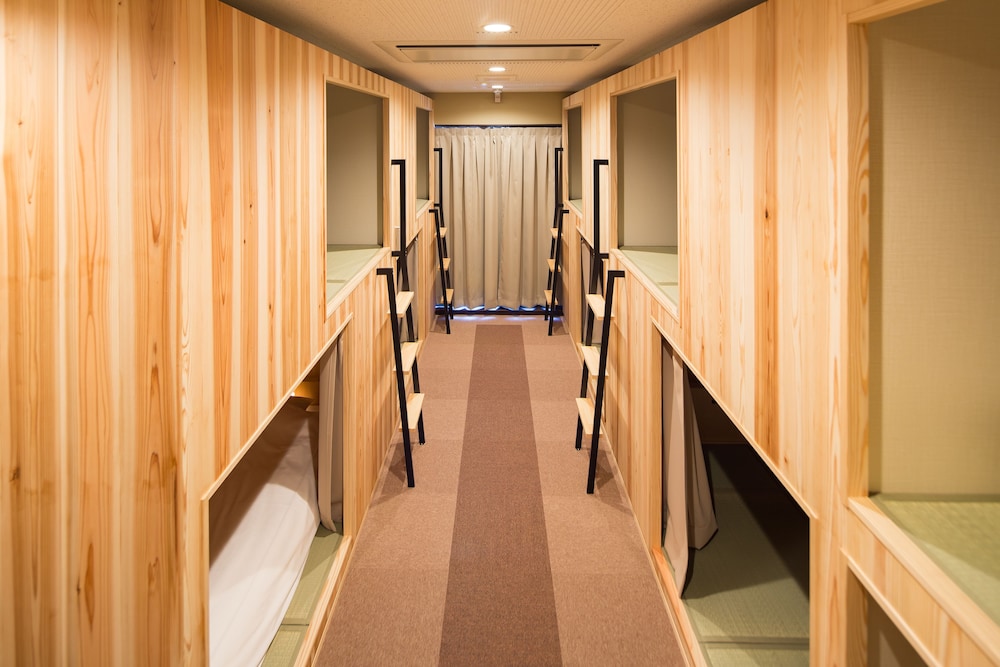 Ryokan Hostel Gion 27/40