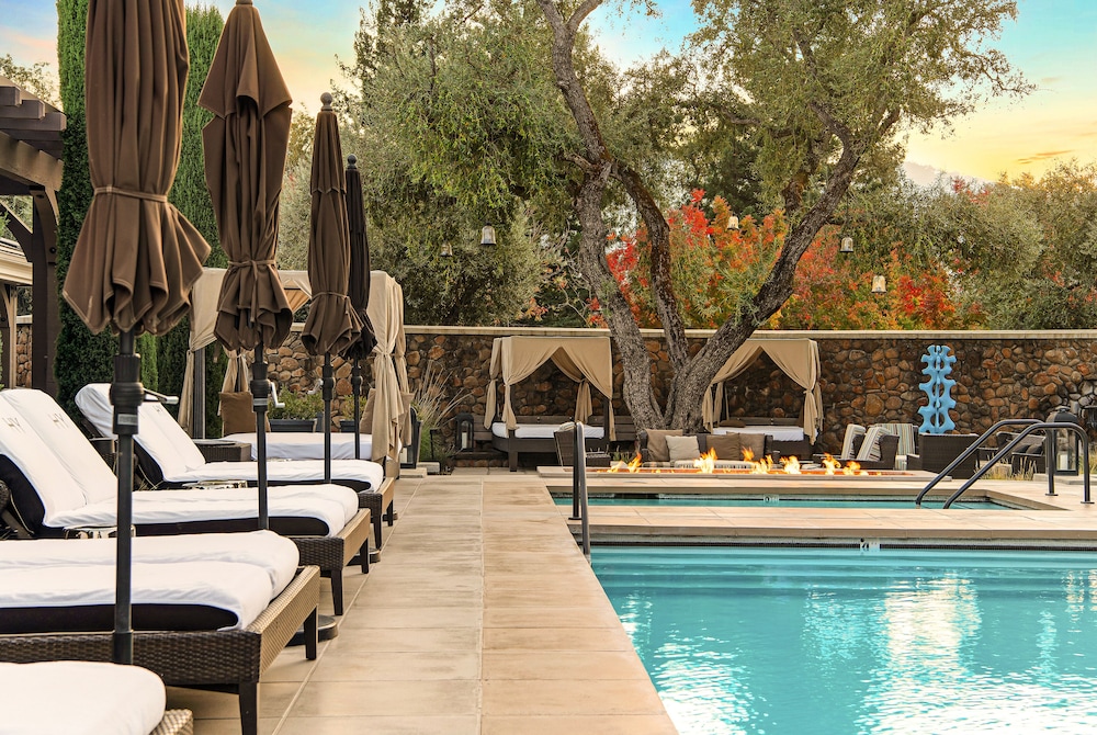 Hotel Yountville 3/69