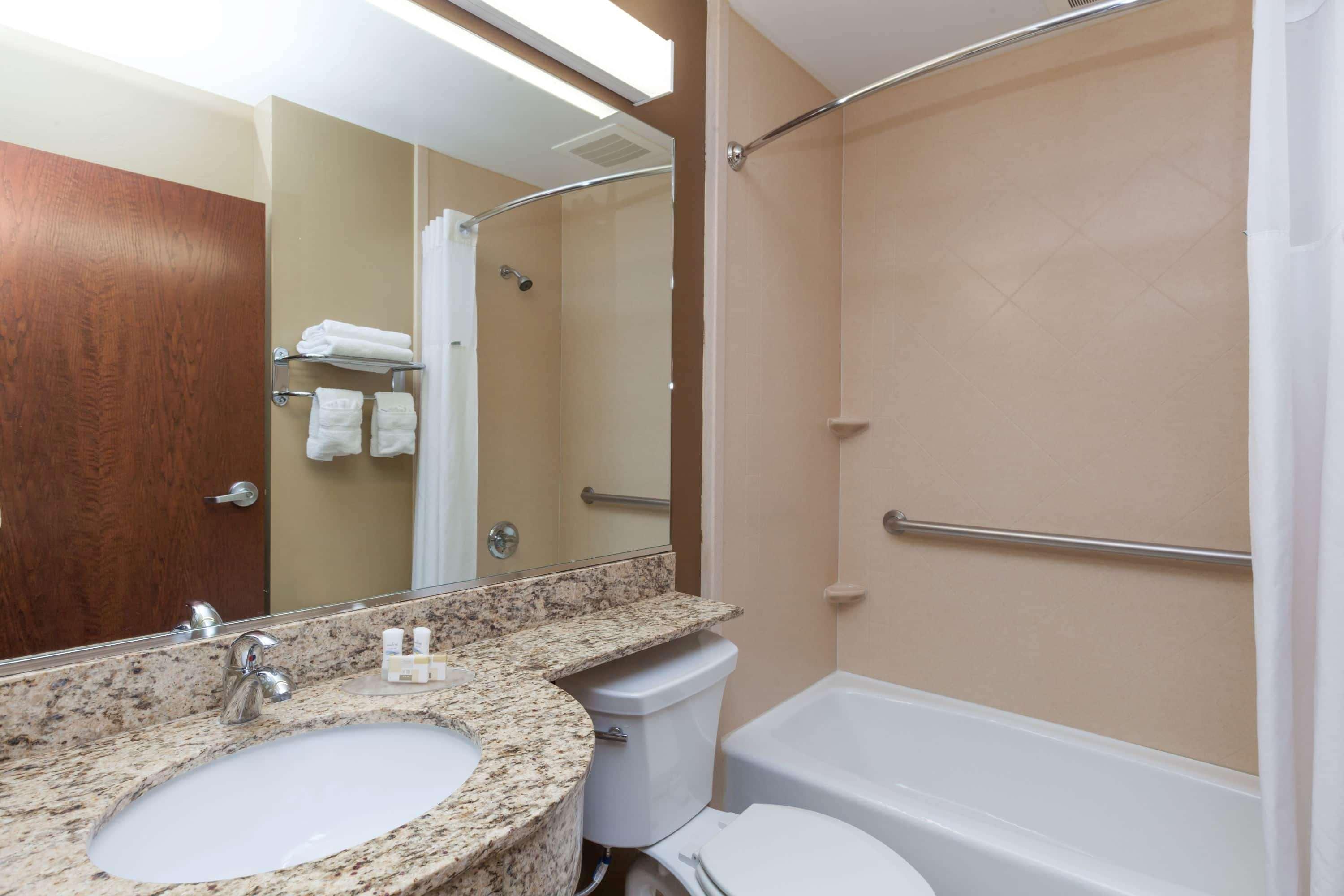 Microtel Inn Suites By Wyndham Wheeler Ridge 17/18